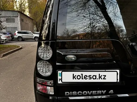 Land Rover Discovery 2012 года за 17 000 000 тг. в Алматы – фото 15