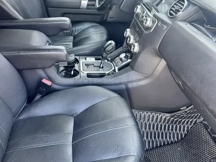 Land Rover Discovery 2012 года за 17 000 000 тг. в Алматы – фото 4