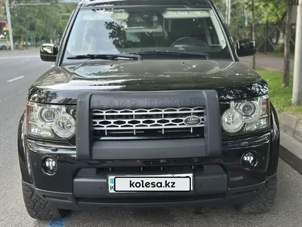 Land Rover Discovery 2012 года за 17 000 000 тг. в Алматы – фото 18