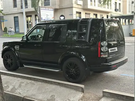 Land Rover Discovery 2012 года за 17 000 000 тг. в Алматы – фото 2