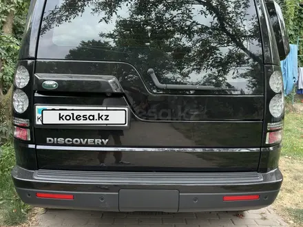 Land Rover Discovery 2012 года за 17 000 000 тг. в Алматы – фото 24
