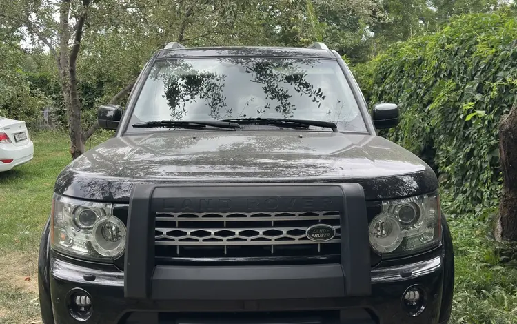 Land Rover Discovery 2012 года за 17 000 000 тг. в Алматы