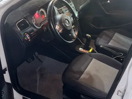 Volkswagen Polo 2014 года за 3 800 000 тг. в Алматы – фото 10