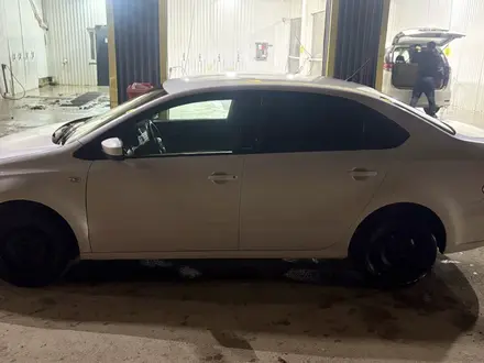 Volkswagen Polo 2014 года за 3 800 000 тг. в Алматы – фото 2