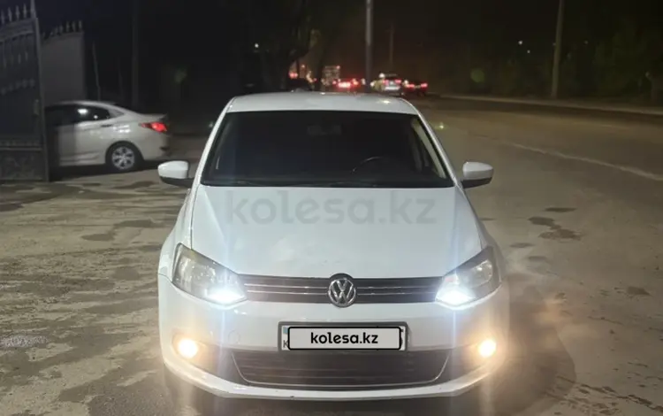 Volkswagen Polo 2014 годаүшін3 800 000 тг. в Алматы