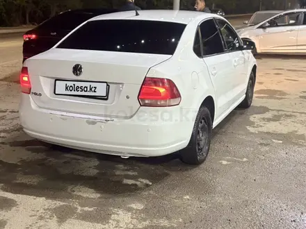 Volkswagen Polo 2014 года за 3 800 000 тг. в Алматы – фото 6
