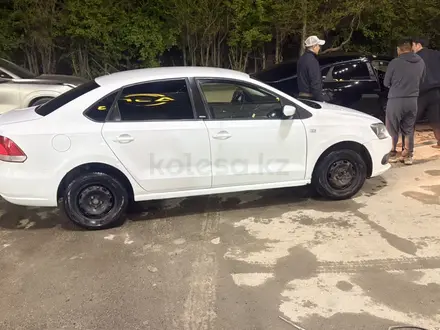 Volkswagen Polo 2014 года за 3 800 000 тг. в Алматы – фото 5