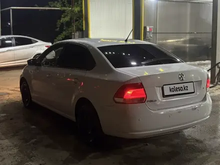 Volkswagen Polo 2014 года за 3 800 000 тг. в Алматы – фото 8