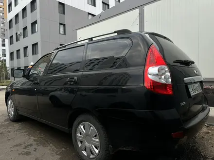 ВАЗ (Lada) Priora 2171 2013 года за 2 600 000 тг. в Астана – фото 4