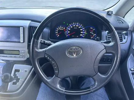 Toyota Alphard 2006 года за 5 200 000 тг. в Уральск – фото 16