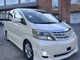 Toyota Alphard 2006 года за 5 200 000 тг. в Уральск – фото 2