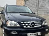 Mercedes-Benz ML 320 2002 годаүшін4 400 000 тг. в Кызылорда – фото 2