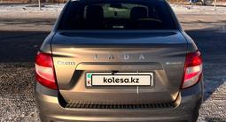 ВАЗ (Lada) Granta 2190 2020 годаүшін4 300 000 тг. в Темиртау – фото 3