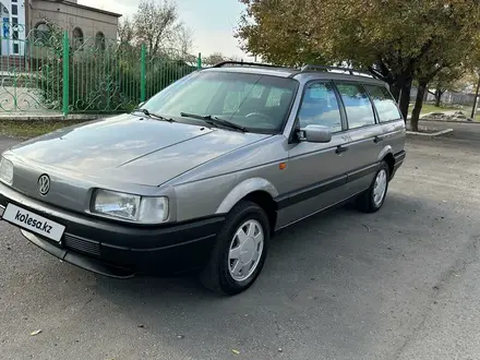 Volkswagen Passat 1993 года за 2 100 000 тг. в Тараз – фото 34