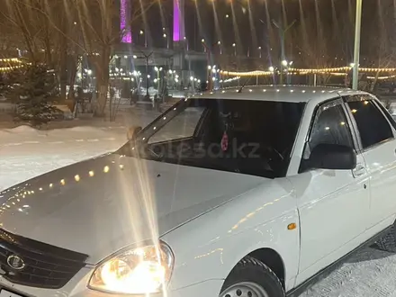 ВАЗ (Lada) Priora 2170 2013 года за 2 500 000 тг. в Семей – фото 3