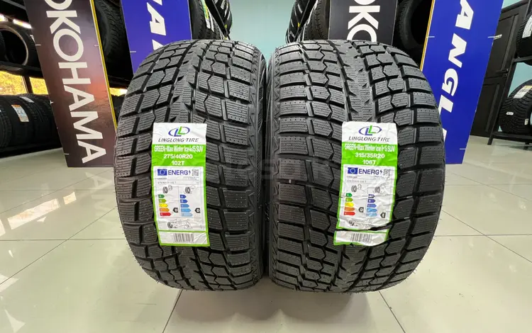 275/40R20 — 315/35R20 LingLong 2024 Greenmax Winter Ice I-15 SUV за 200 000 тг. в Алматы