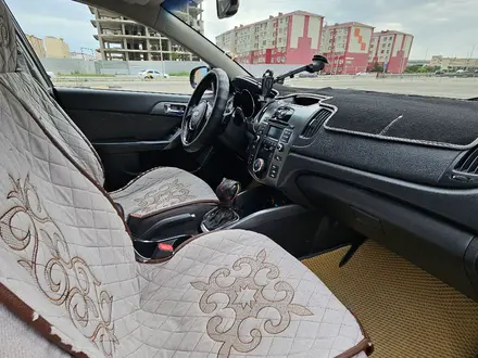 Kia Cerato 2012 года за 5 500 000 тг. в Актау – фото 6