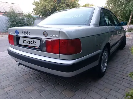 Audi 100 1991 года за 2 550 000 тг. в Тараз – фото 26