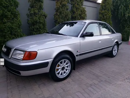 Audi 100 1991 года за 2 550 000 тг. в Тараз – фото 29