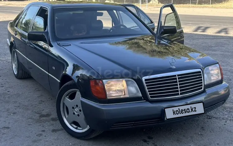 Mercedes-Benz S 320 1994 годаfor3 000 000 тг. в Тараз