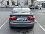 Kia Rio 2014 года за 4 650 000 тг. в Караганда – фото 4