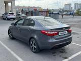 Kia Rio 2014 года за 4 650 000 тг. в Караганда – фото 5