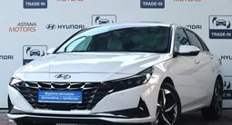 Hyundai Elantra 2020 года за 10 000 000 тг. в Алматы