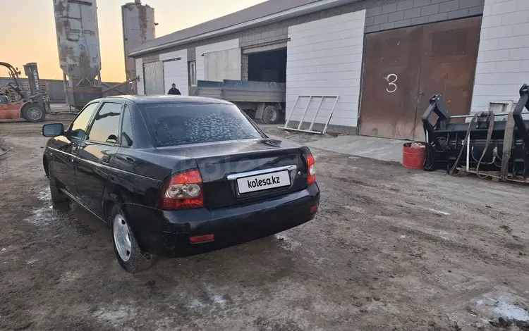 ВАЗ (Lada) Priora 2170 2007 года за 1 300 000 тг. в Атырау