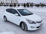 Hyundai Accent 2014 года за 5 600 000 тг. в Астана – фото 2