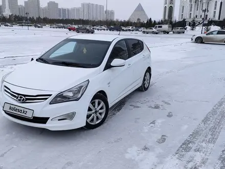 Hyundai Accent 2014 года за 5 600 000 тг. в Астана