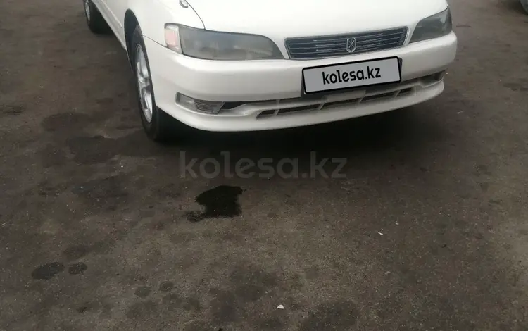 Toyota Mark II 1995 годаүшін1 900 000 тг. в Алматы