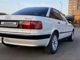 Audi 80 1994 года за 2 500 000 тг. в Астана – фото 3