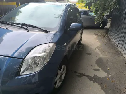 Toyota Yaris 2007 года за 4 500 000 тг. в Алматы – фото 7