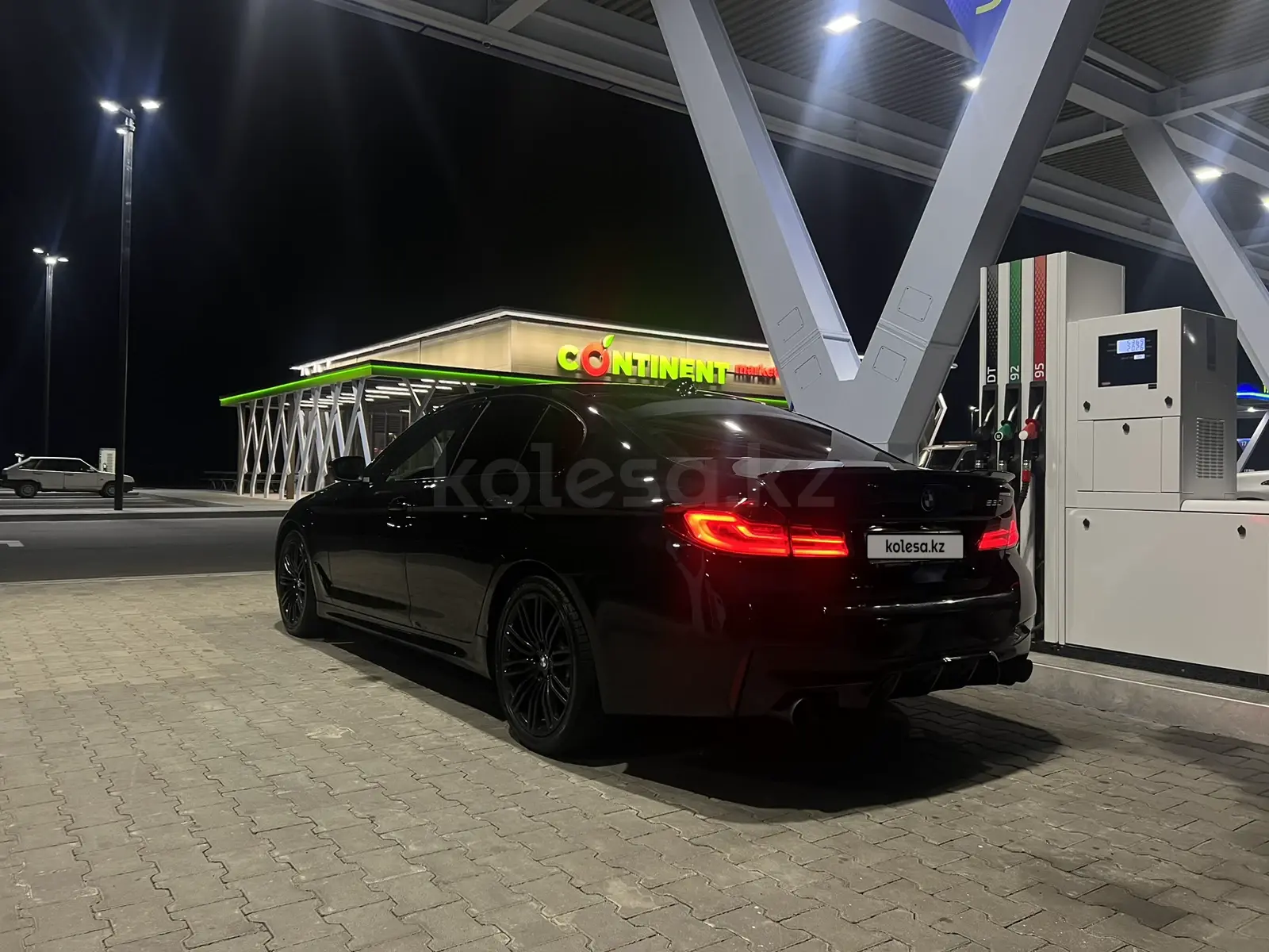 Продажа BMW 530 2017 года в Алматы - №161324619: цена 16100000₸. Купить ...