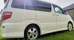 Toyota Alphard 2007 года за 5 200 000 тг. в Шымкент – фото 2