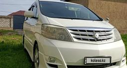 Toyota Alphard 2007 года за 5 200 000 тг. в Шымкент – фото 5