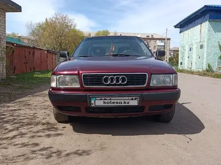 Audi 80 1993 года за 3 200 000 тг. в Петропавловск – фото 3