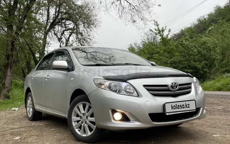 Toyota Corolla 2007 годаүшін5 000 000 тг. в Туркестан