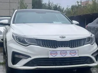 Kia Optima, 2018