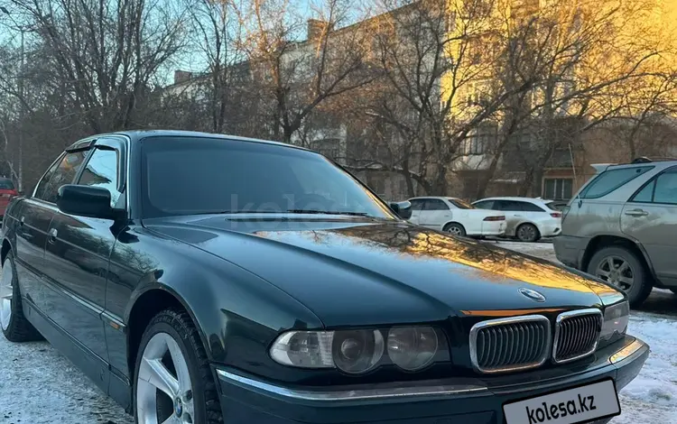 BMW 728 1997 годаfor3 500 000 тг. в Кокшетау