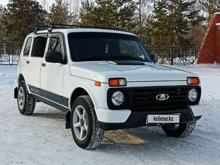 ВАЗ (Lada) Lada 2131 (5-ти дверный) 2019 года за 5 600 000 тг. в Костанай – фото 19