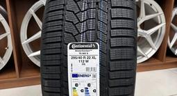 Continental Conti Winter Contact TS 860S 295/40 R22 112W за 410 000 тг. в Алматы