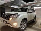 Toyota Land Cruiser Prado 2016 годаfor18 500 000 тг. в Караганда – фото 2