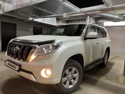 Toyota Land Cruiser Prado 2016 года за 18 500 000 тг. в Караганда – фото 2