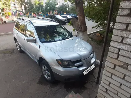 Mitsubishi Outlander 2003 года за 4 200 000 тг. в Уральск