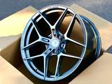 Легкосплавные диски FA833 Flow Forged R20 5x108 на Geely, Exeed за 440 000 тг. в Алматы – фото 3