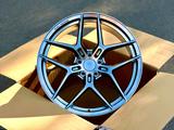 Легкосплавные диски FA833 Flow Forged R20 5x108 на Geely, Exeed за 440 000 тг. в Алматы