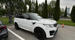 Land Rover Range Rover Sport 2017 годаүшін27 000 000 тг. в Алматы