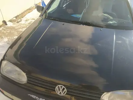 Volkswagen Golf 1992 года за 1 000 000 тг. в Кокшетау – фото 7