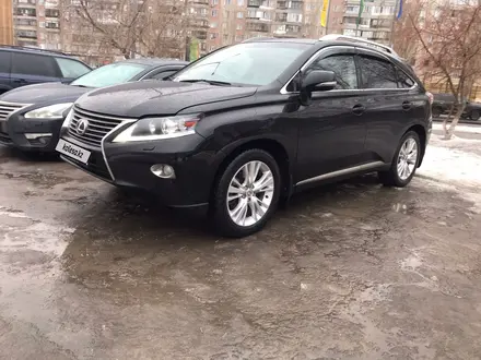 Lexus RX 270 2012 года за 12 500 000 тг. в Павлодар